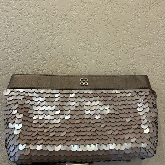 COACH Sequin Clutch - Picture 1 of 4